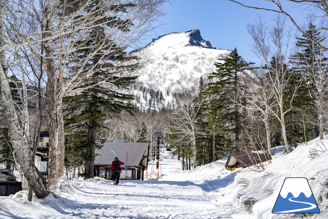 大雪山層雲峡黒岳ロープウェイスキー場　ゴールデンウィーク真っ只中！春スキーも、絶景も、そして、流しそうめんも(^▽^)/ 黒岳満喫の１日☆